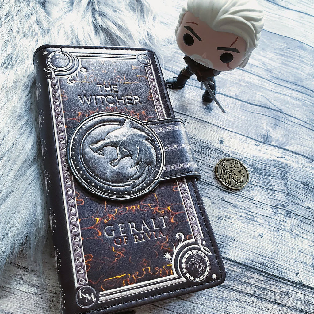 Immagine del prodotto Witcher - Portafoglio Geralt