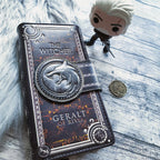 Immagine del prodotto Witcher - Portafoglio Geralt