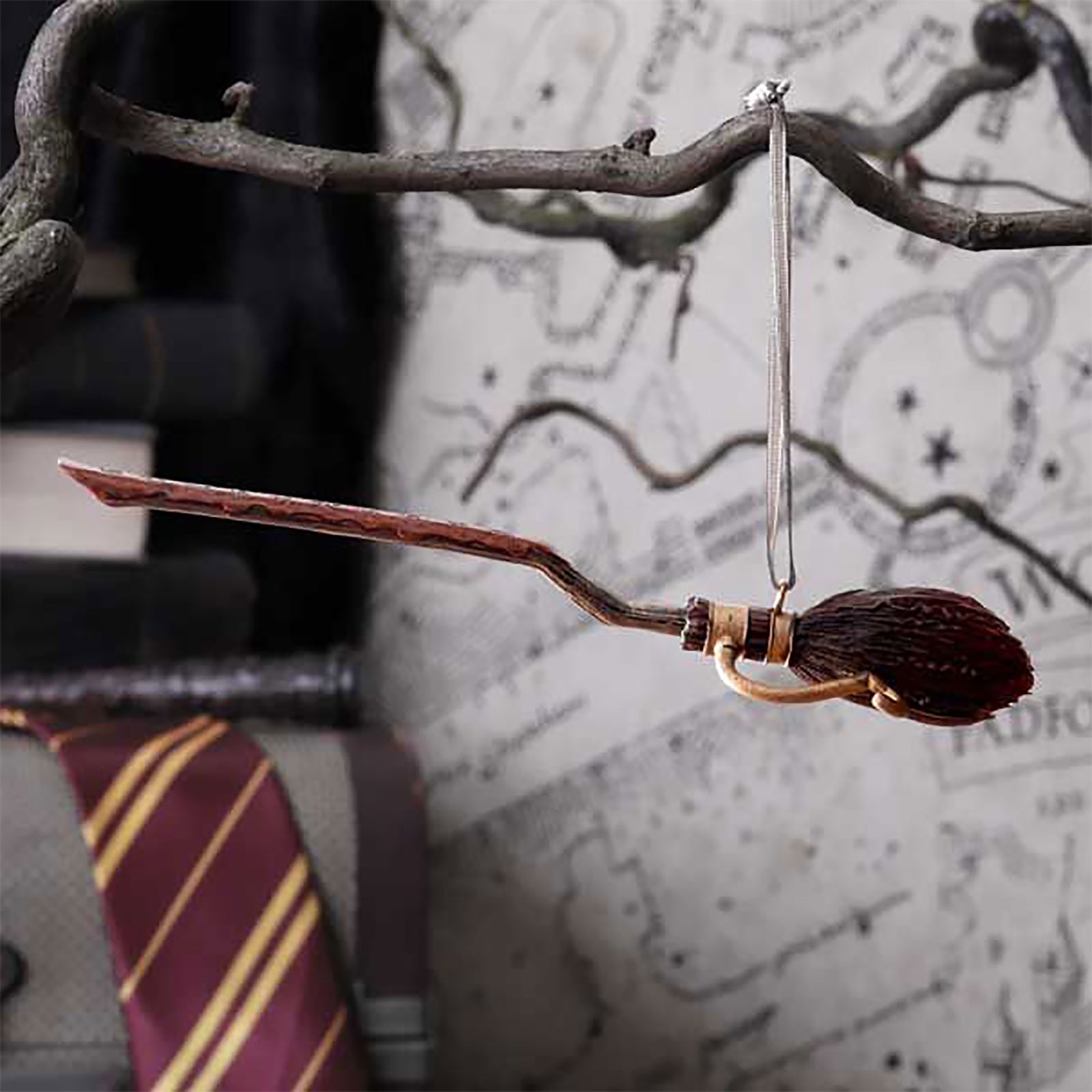 Immagine del prodotto Harry Potter - Decorazione albero di Natale Firebolt