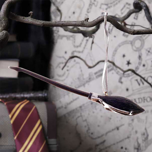 Immagine del prodotto Harry Potter - Decorazione per Albero di Natale Nimbus 2001