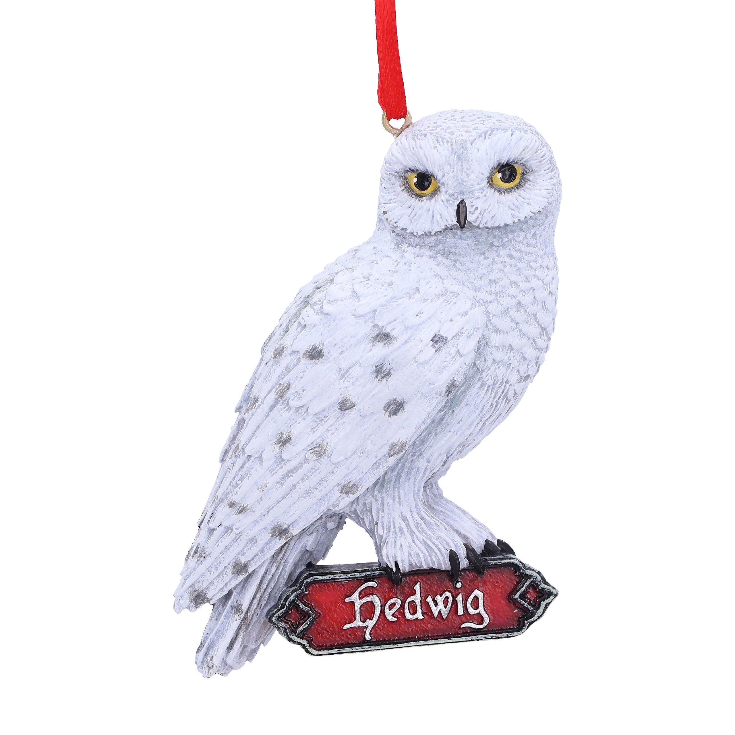 Immagine del prodotto Harry Potter - Decorazione per l'albero di Natale Hedwig