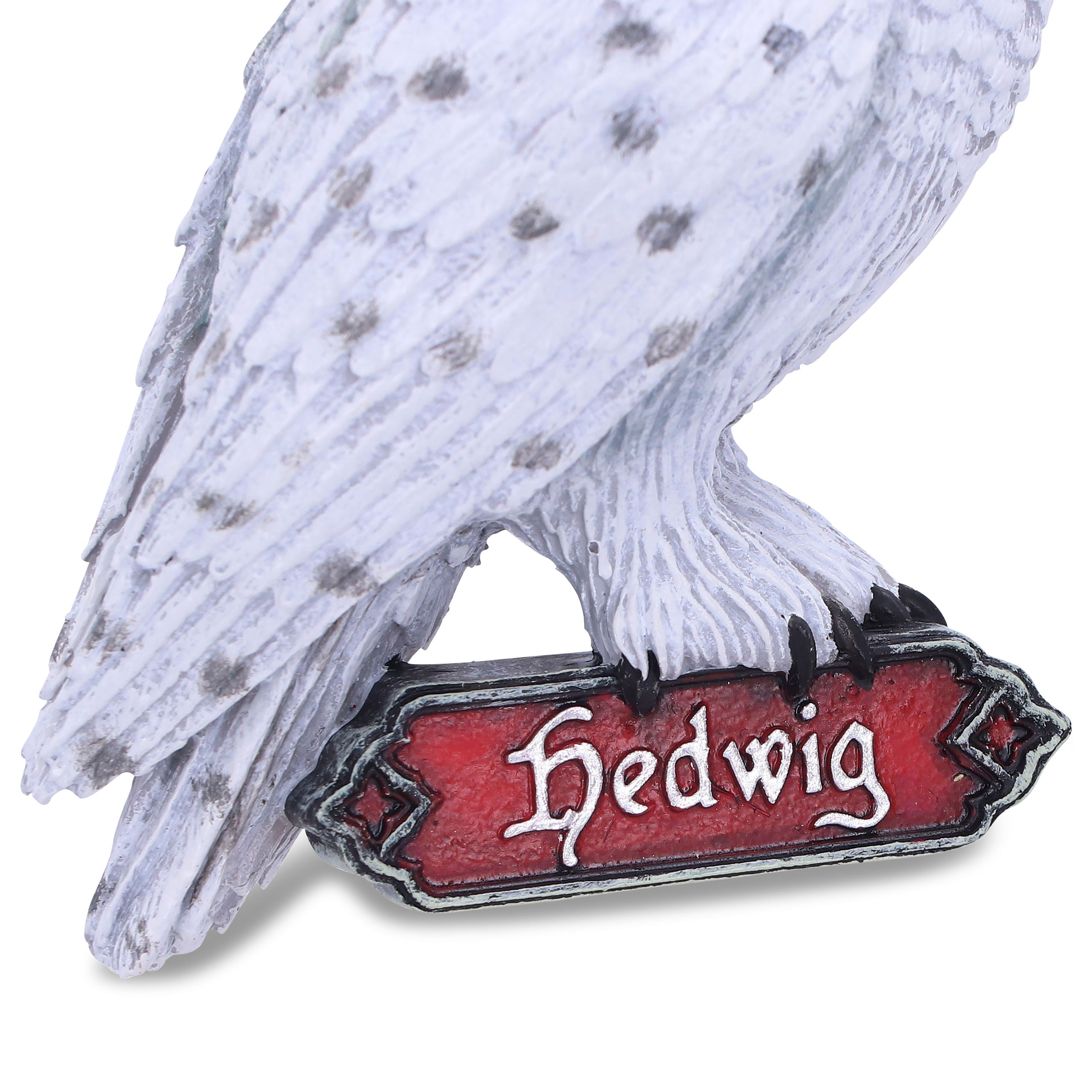Immagine del prodotto Harry Potter - Decorazione per l'albero di Natale Hedwig