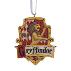 Immagine del prodotto Harry Potter - Decorazione per albero di Natale con stemma di Grifondoro