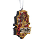 Immagine del prodotto Harry Potter - Decorazione per albero di Natale con stemma di Grifondoro