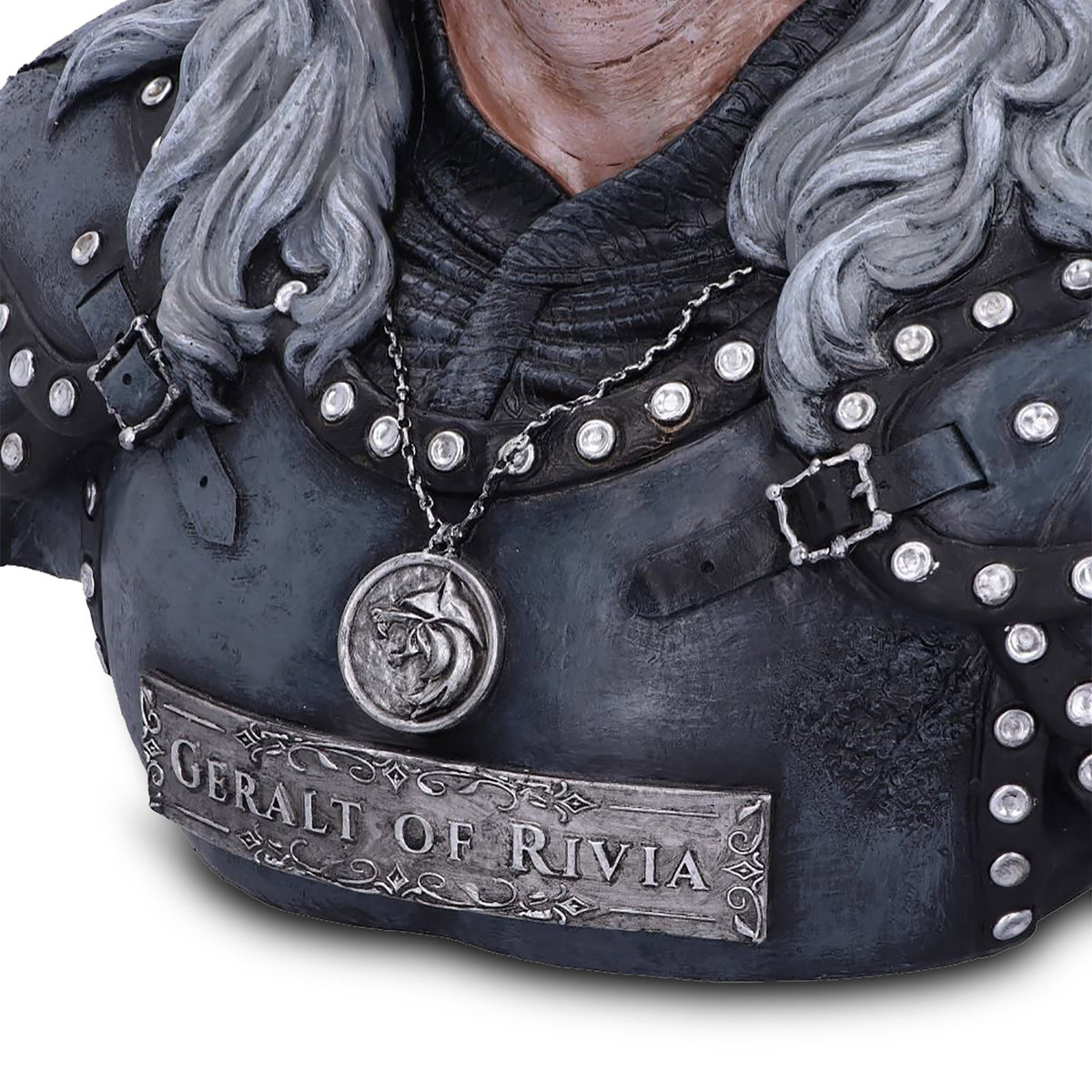 Immagine del prodotto Witcher - Busto di Geralt di Rivia