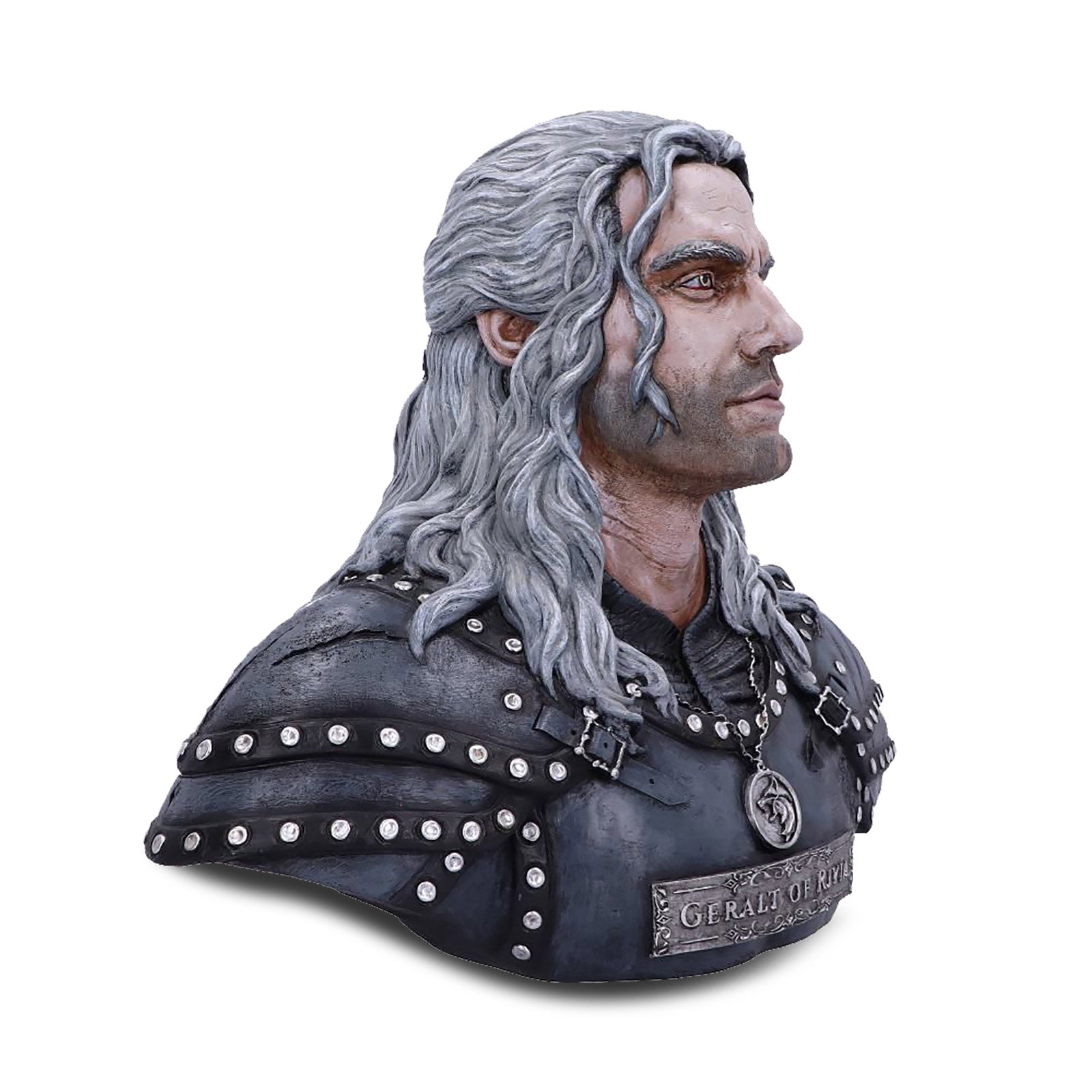Immagine del prodotto Witcher - Busto di Geralt di Rivia