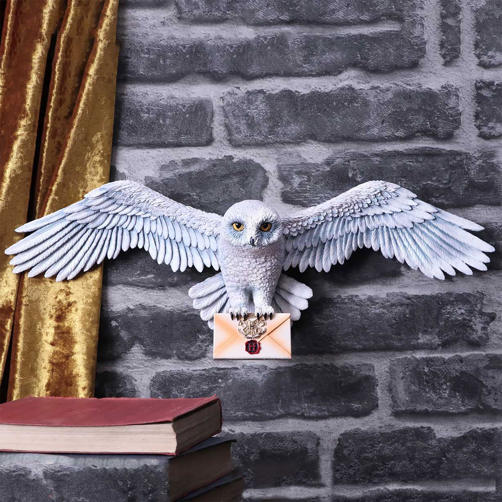 Immagine del prodotto Scultura Bacchetta di Hedwig - Harry Potter
