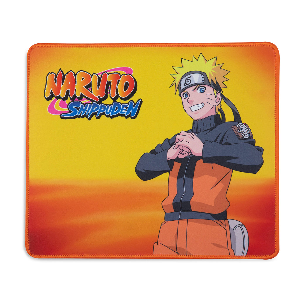 Immagine del prodotto Naruto Shippuden - Tappetino per mouse con logo