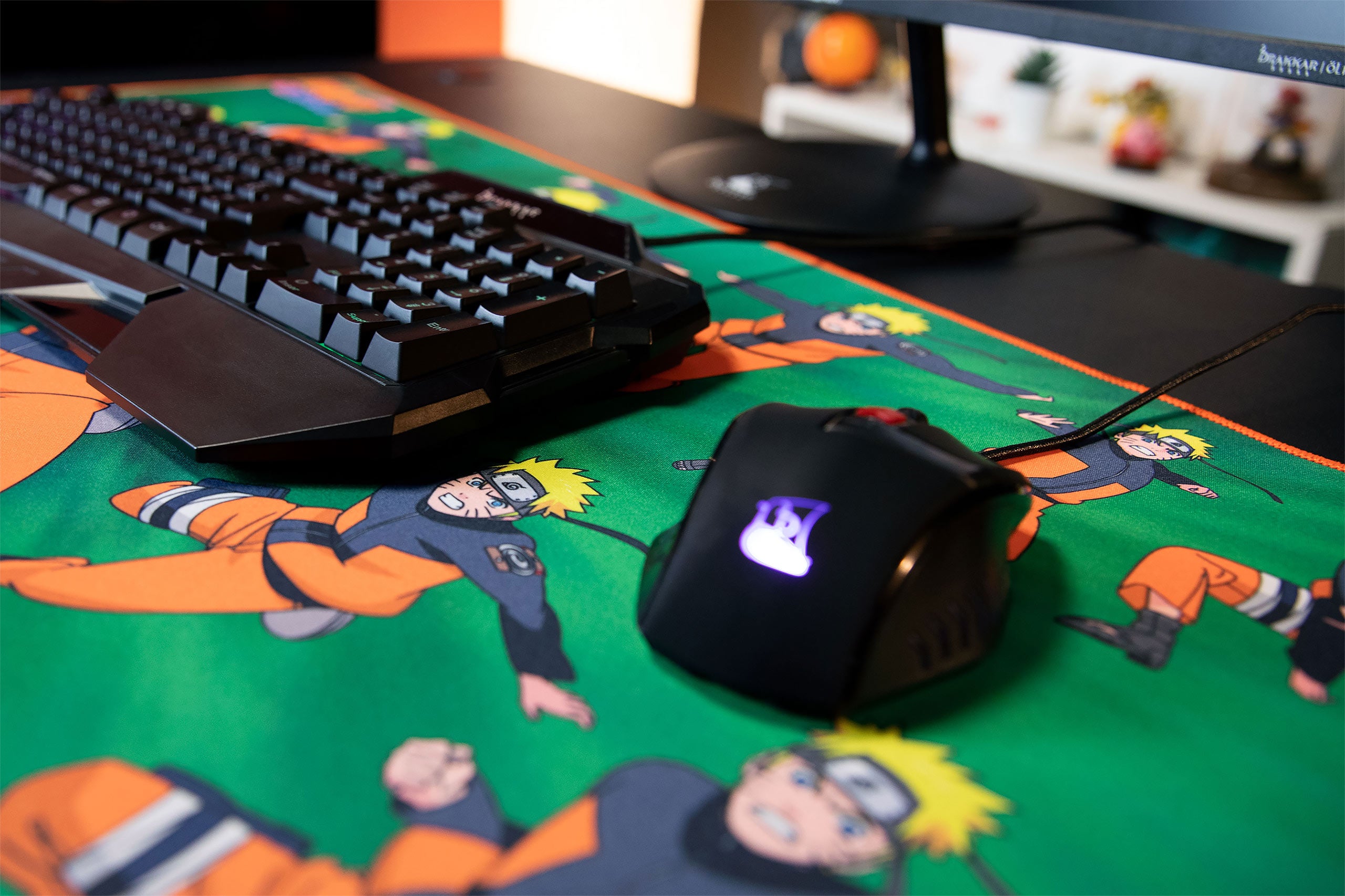 Immagine del prodotto Naruto Shippuden - Tappetino per mouse con personaggio