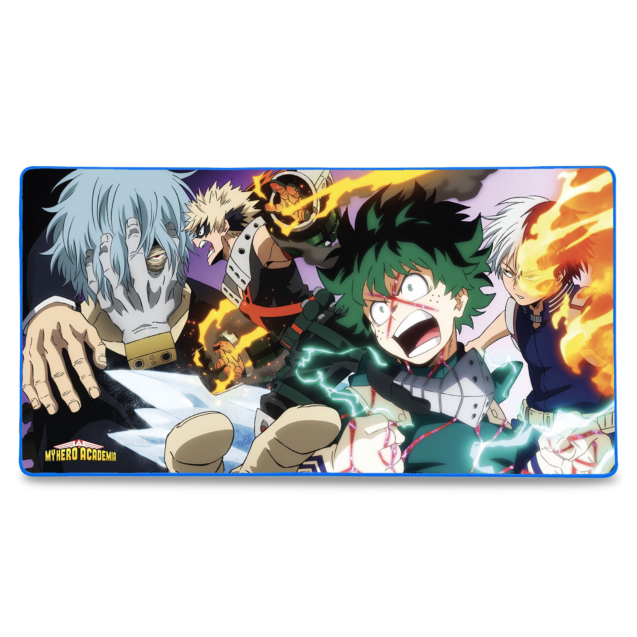 Immagine del prodotto My Hero Academia - Tappetino per mouse Heroes vs. Villains
