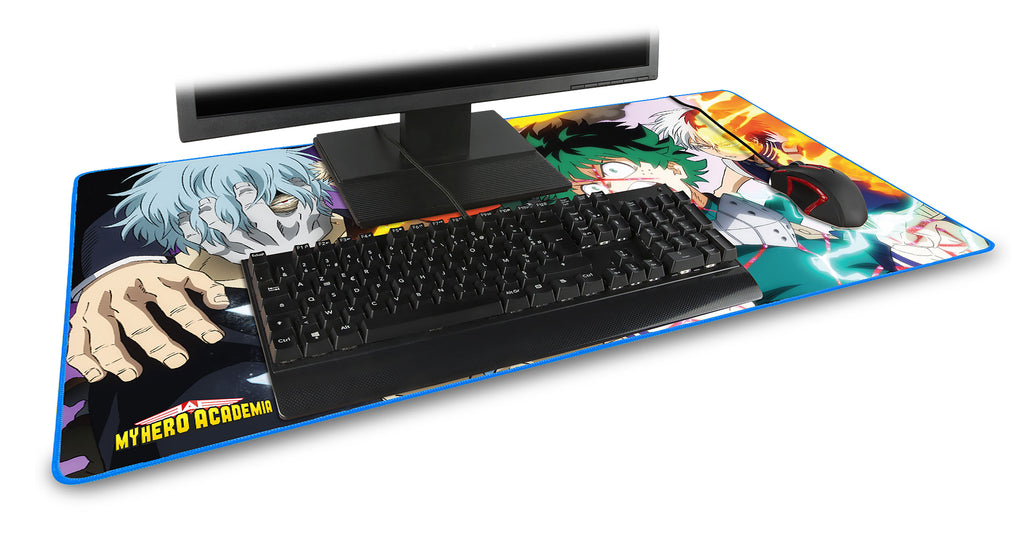 Immagine del prodotto My Hero Academia - Tappetino per mouse Heroes vs. Villains