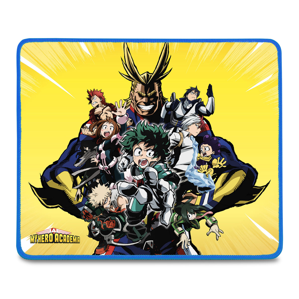 Immagine del prodotto My Hero Academia - Tappetino per mouse di gruppo