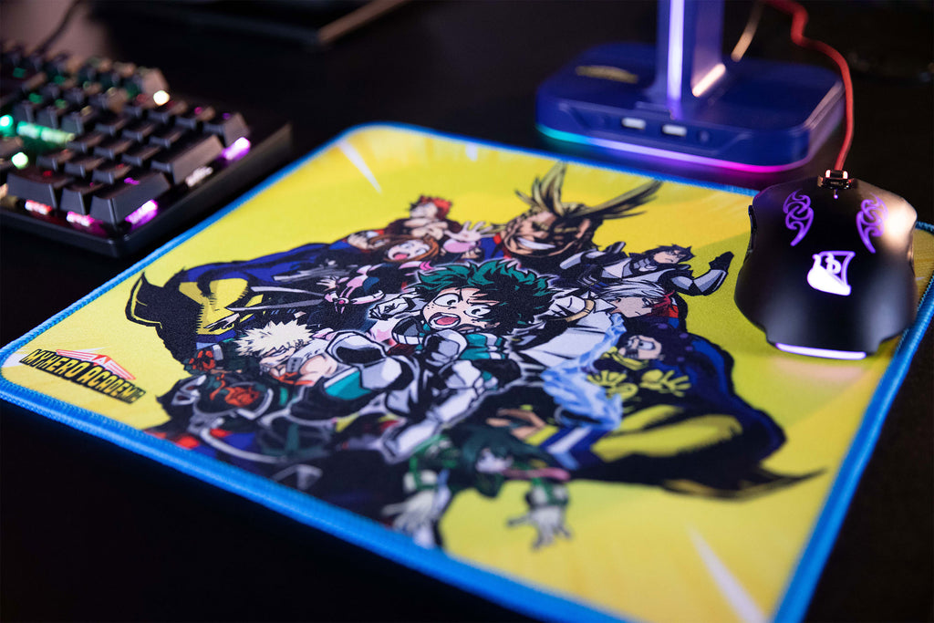 Immagine del prodotto My Hero Academia - Tappetino per mouse di gruppo
