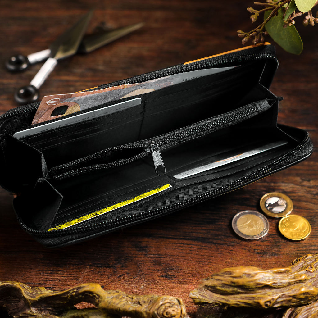 Product image Naruto - Konoha symbol wallet