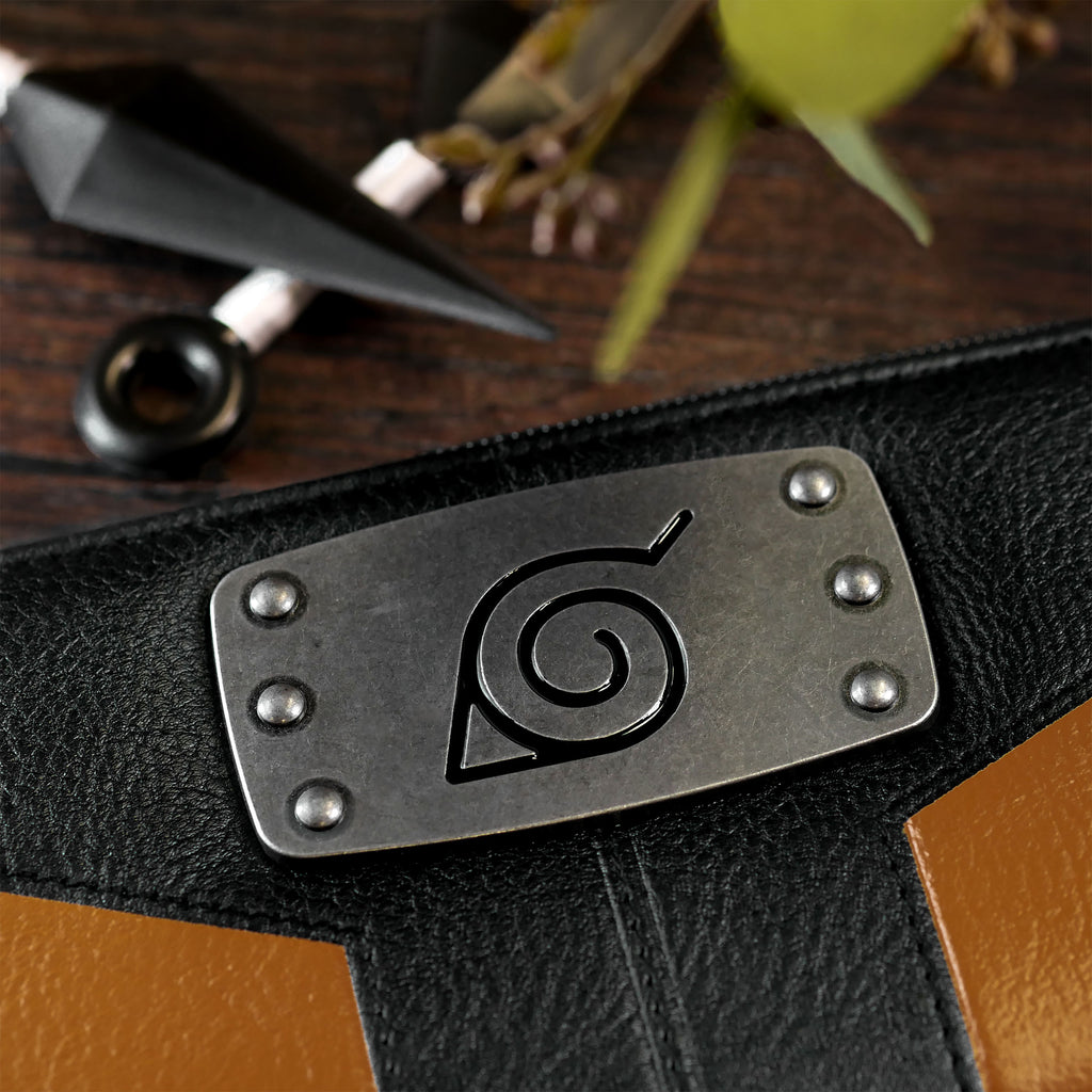 Product image Naruto - Konoha symbol wallet