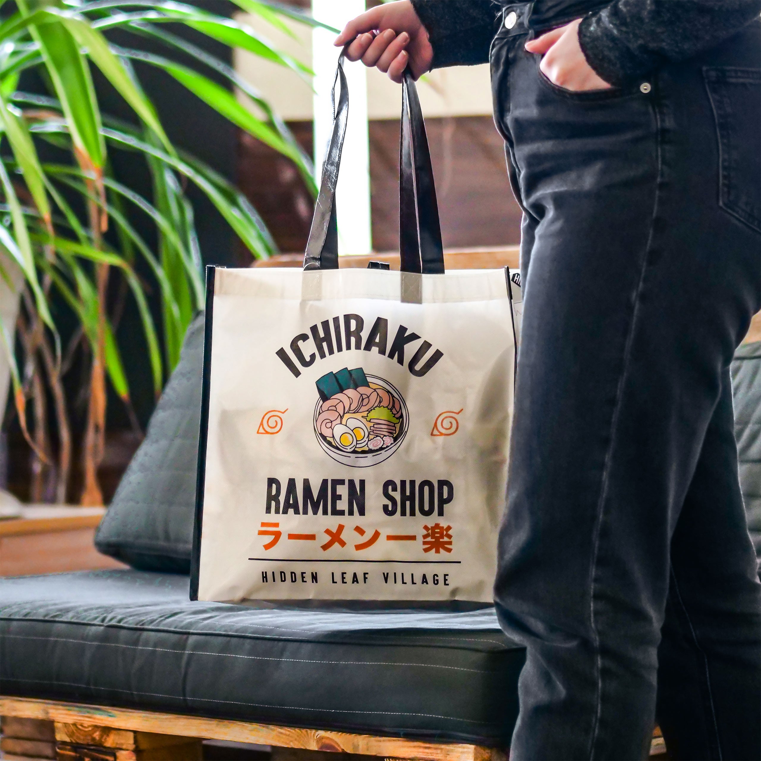 Immagine del prodotto Naruto - Borsa Ichiraku Ramen Shop