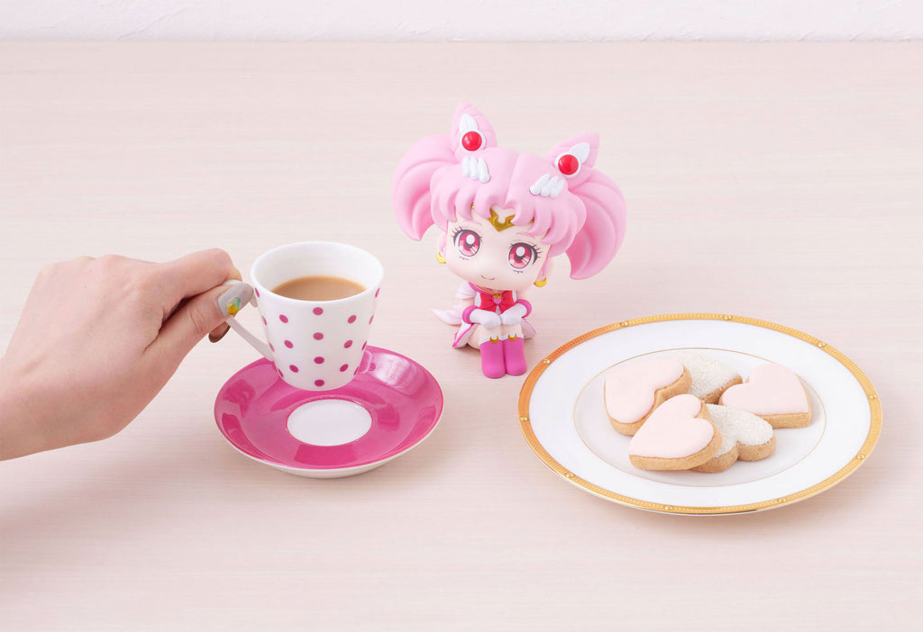 Immagine del prodotto Sailor Moon - Super Sailor Chibi Moon Look Up Figura
