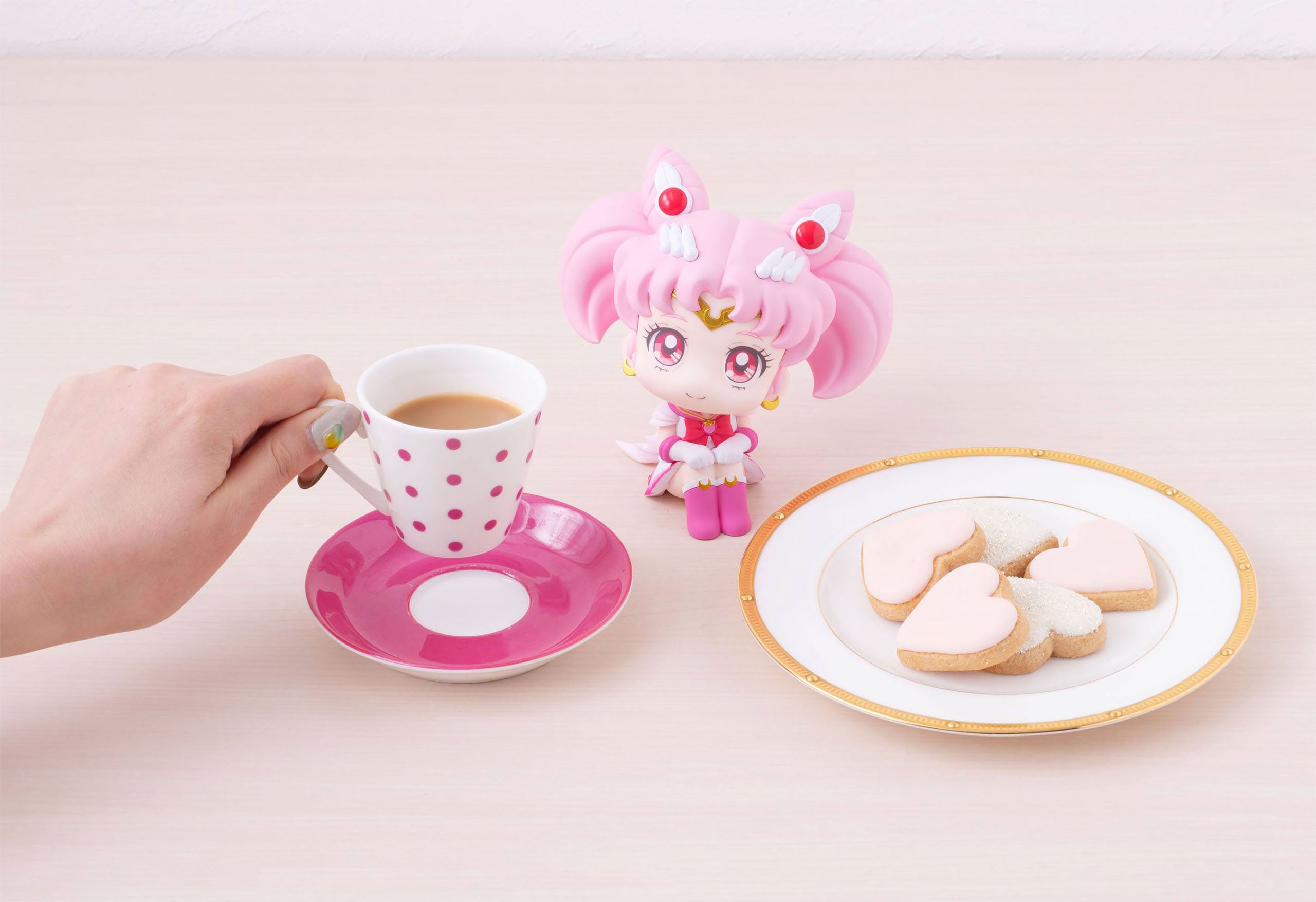 Immagine del prodotto Sailor Moon - Super Sailor Chibi Moon Look Up Figura