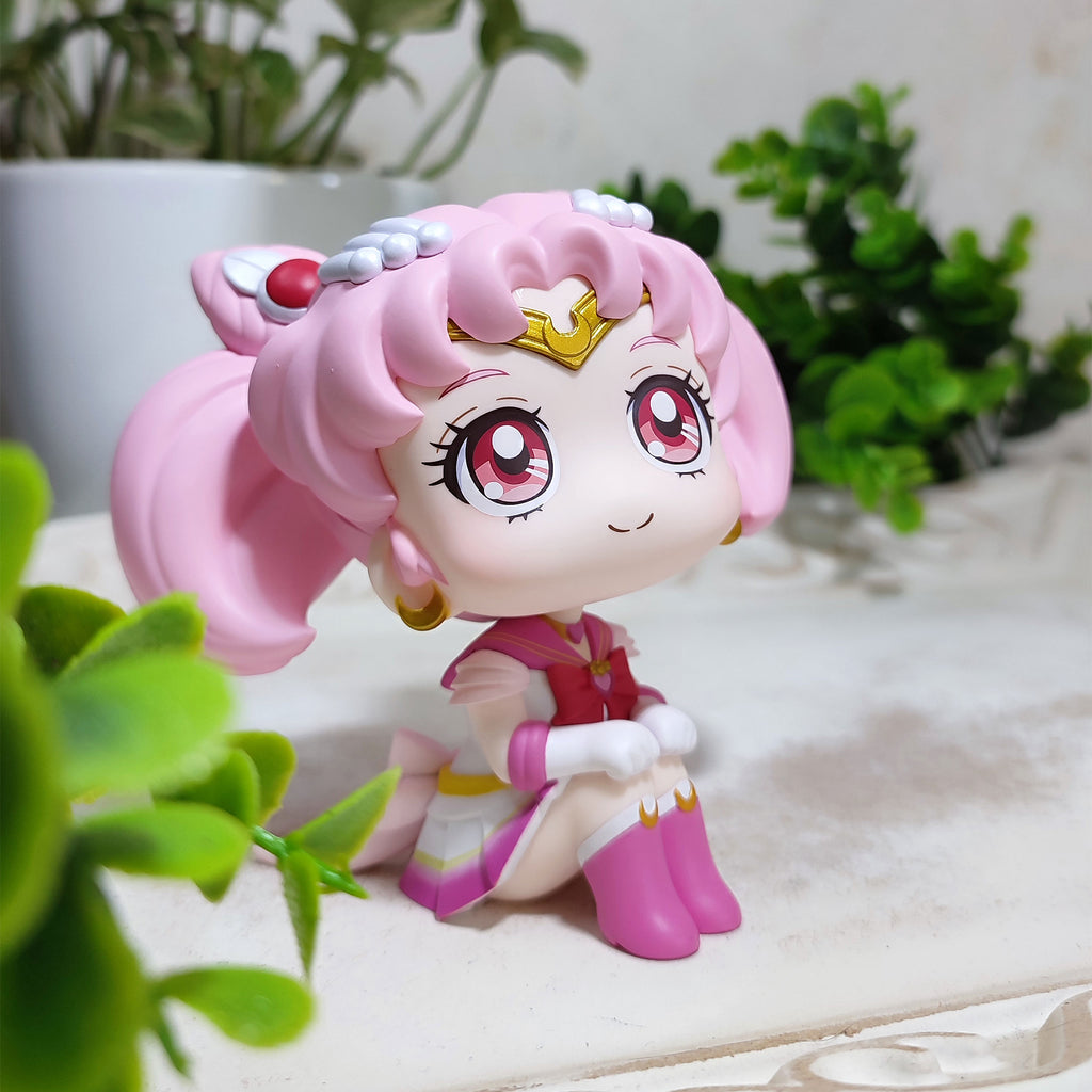 Immagine del prodotto Sailor Moon - Super Sailor Chibi Moon Look Up Figura