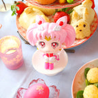 Immagine del prodotto Sailor Moon - Super Sailor Chibi Moon Look Up Figura