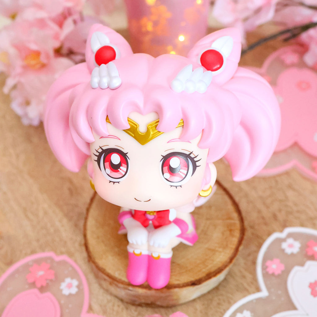 Immagine del prodotto Sailor Moon - Super Sailor Chibi Moon Look Up Figura