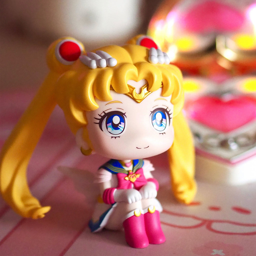 Immagine del prodotto Figura di Sailor Moon Look Up