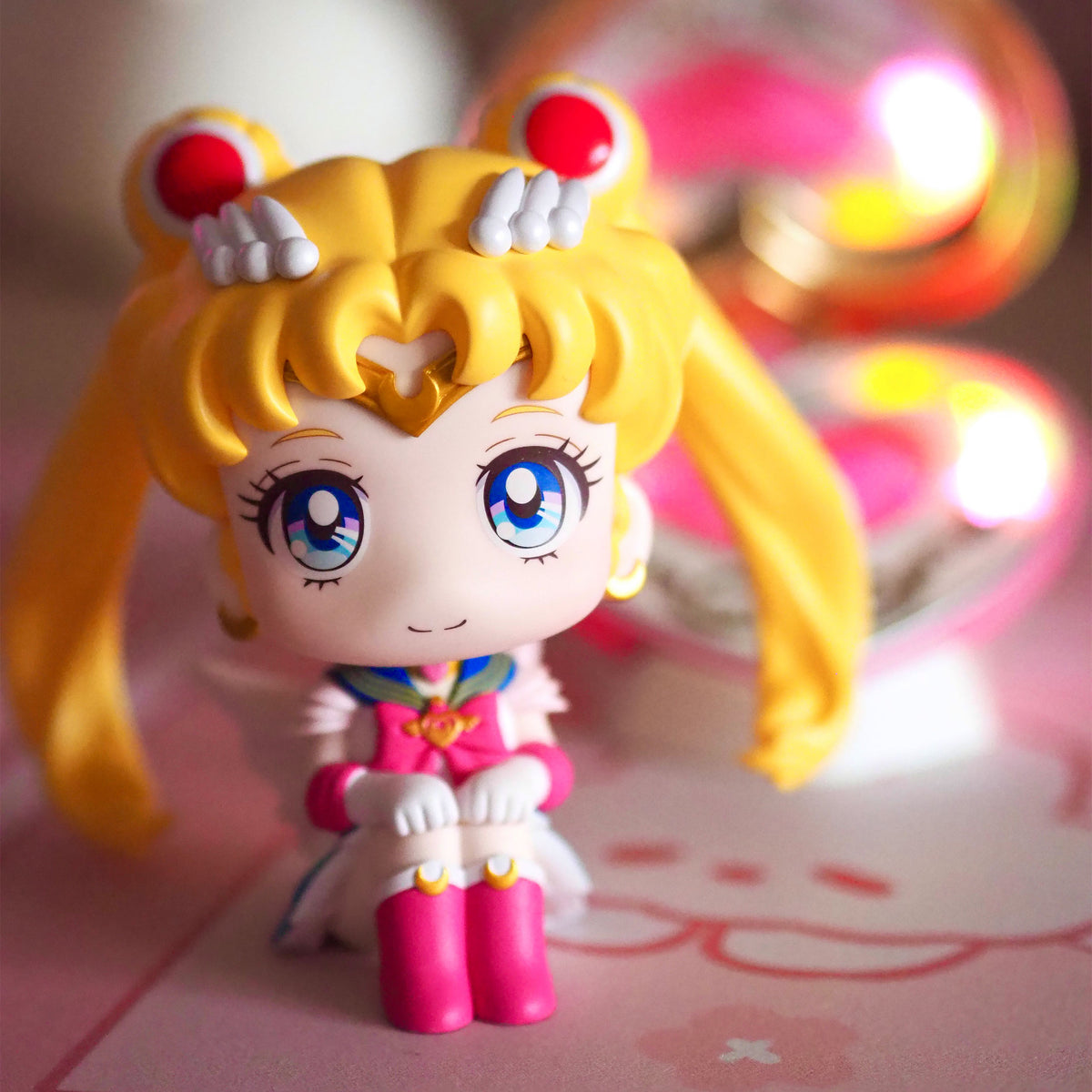 Immagine del prodotto Figura di Sailor Moon Look Up