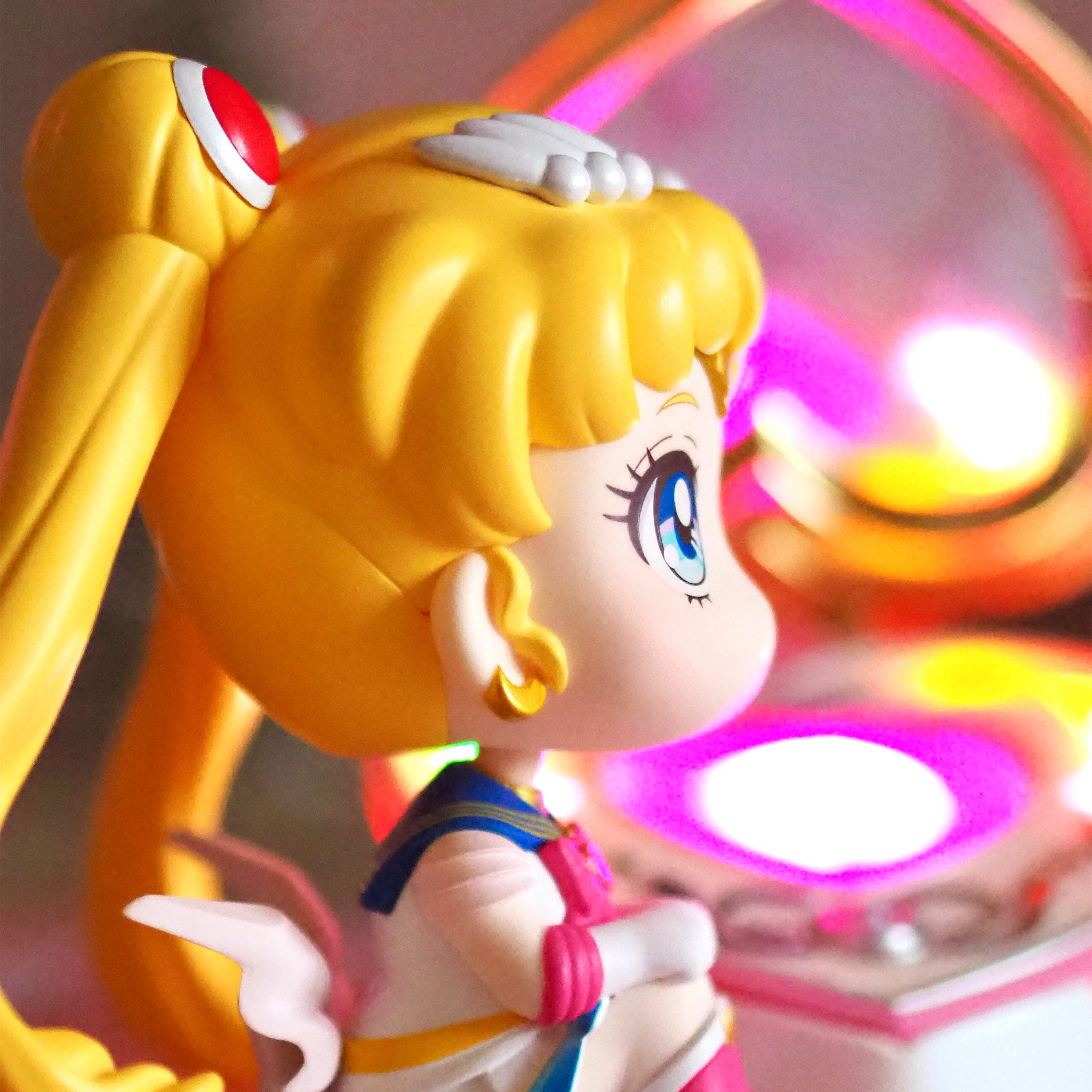 Immagine del prodotto Figura di Sailor Moon Look Up