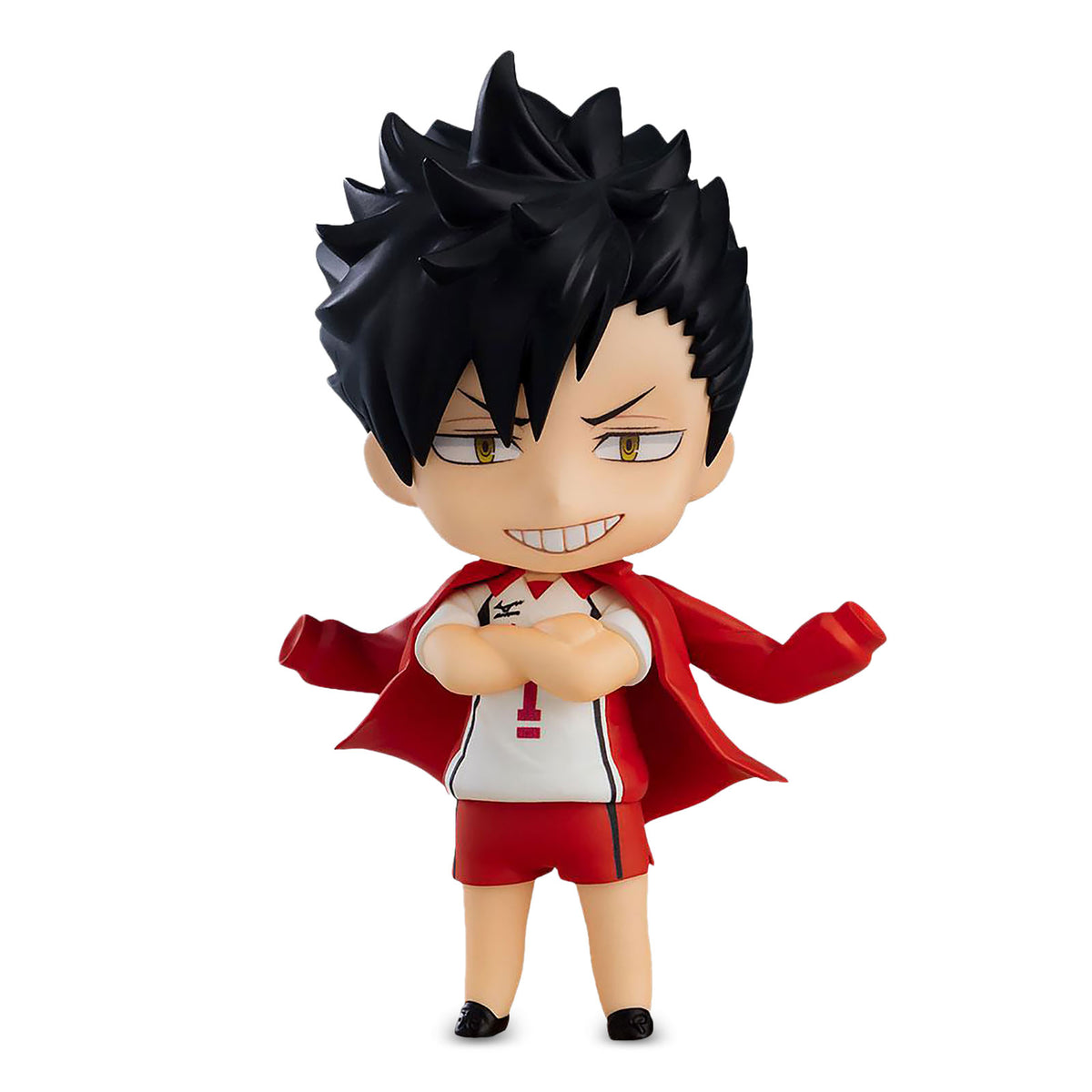 Product image Haikyu!!! - Tetsuro Kuroo Nendoroid action figure