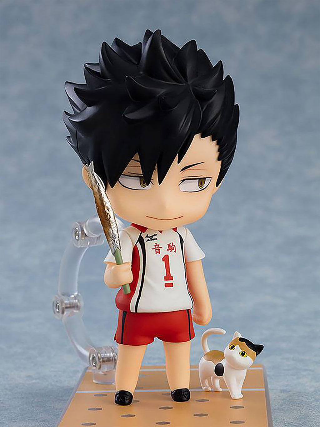 Product image Haikyu!!! - Tetsuro Kuroo Nendoroid action figure