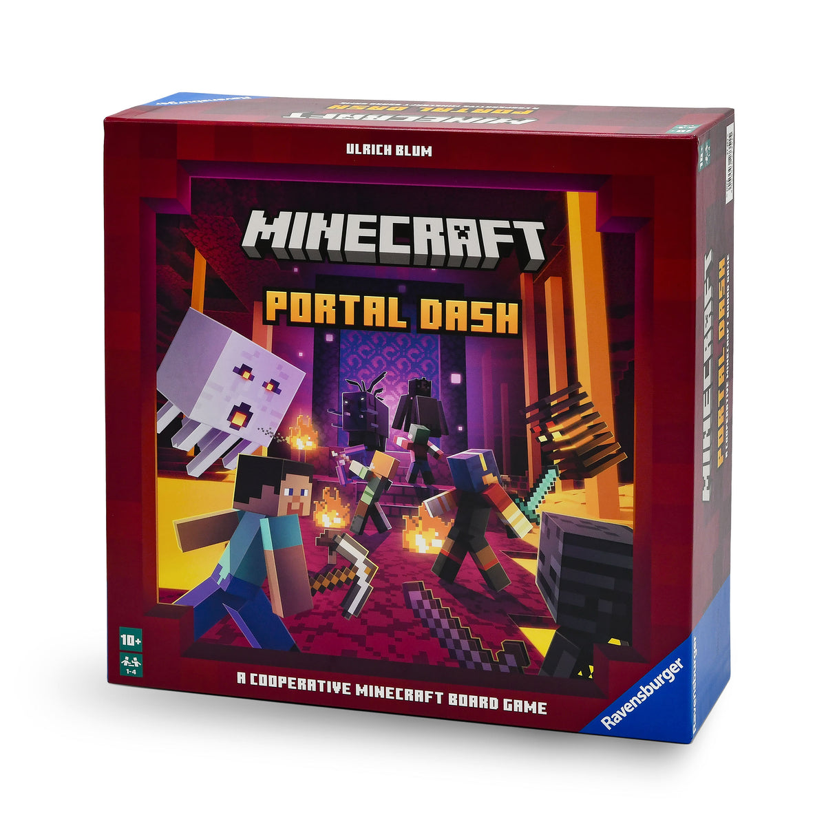 Immagine del prodotto Minecraft - Portal Dash Gioco da tavolo