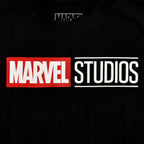 Immagine del prodotto T-shirt nera Marvel Studios