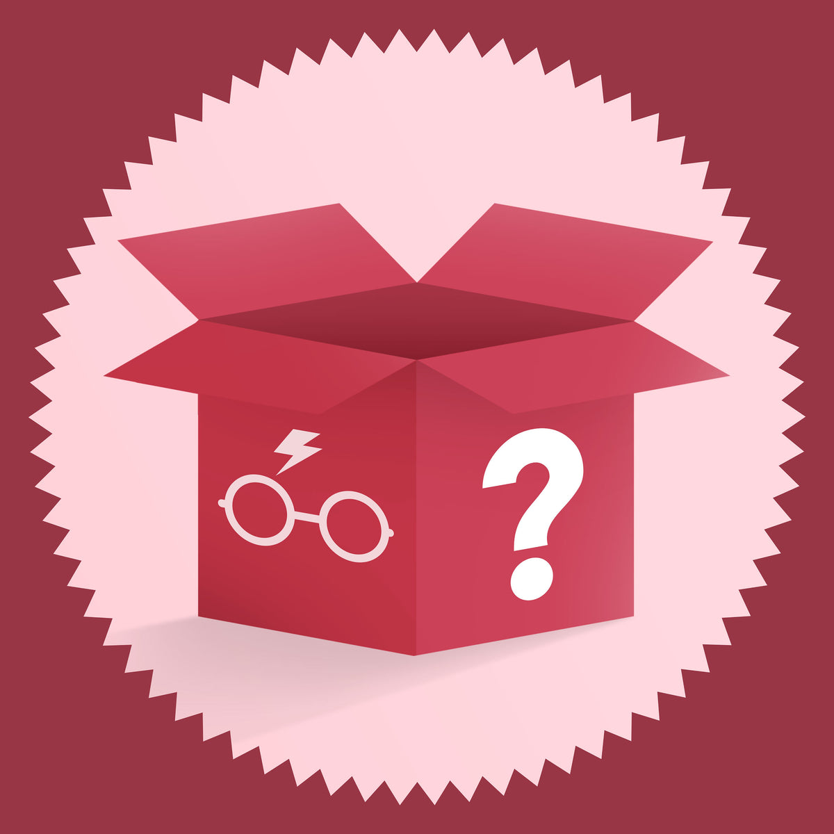 Immagine del prodotto Scatola sorpresa per fan di Harry Potter
