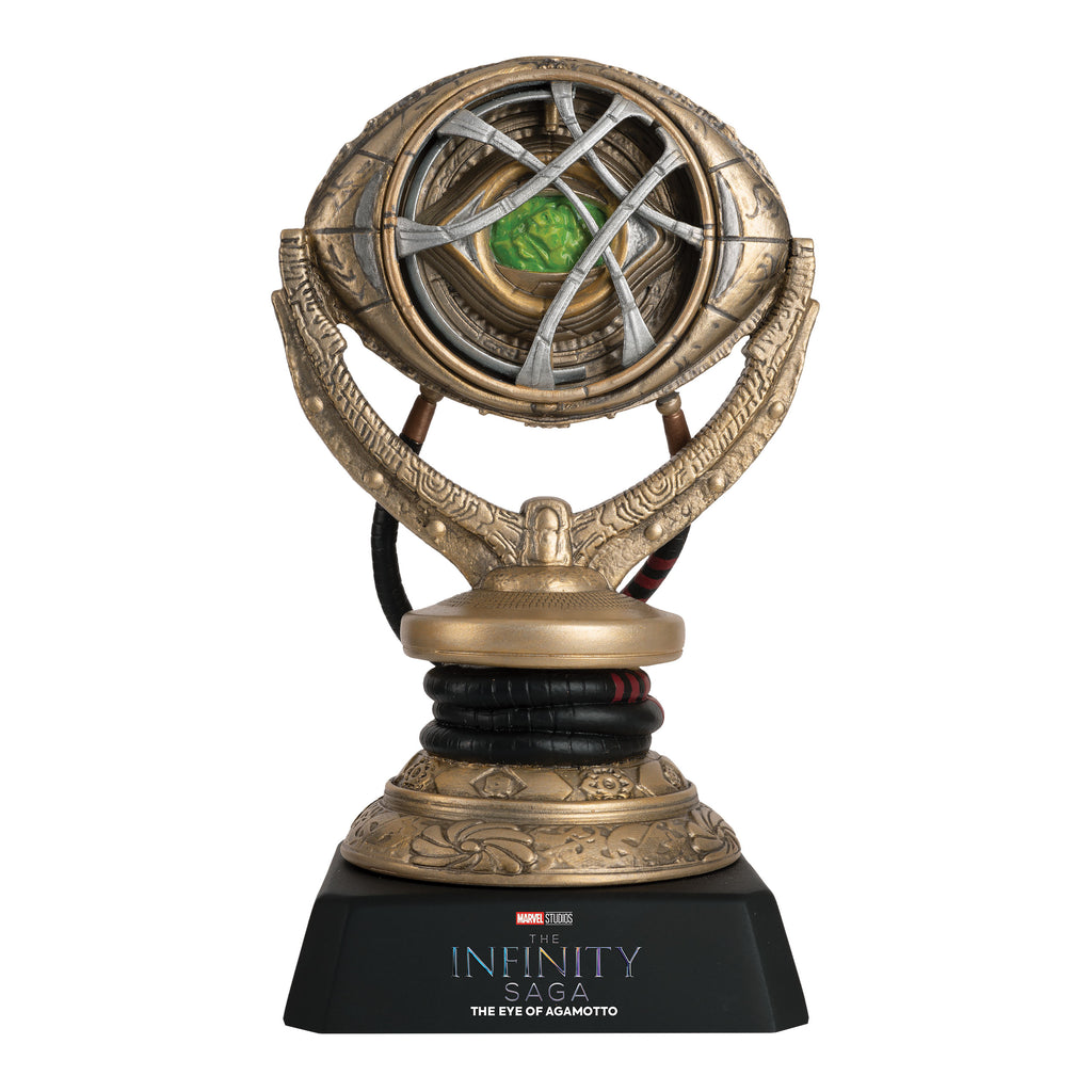 Immagine del prodotto Doctor Strange - La replica dell'Occhio di Agamoto Collezione del Museo Marvel