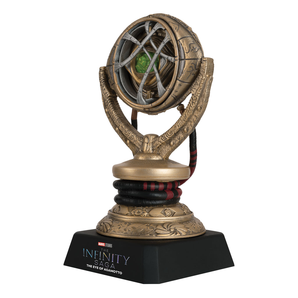 Immagine del prodotto Doctor Strange - La replica dell'Occhio di Agamoto Collezione del Museo Marvel