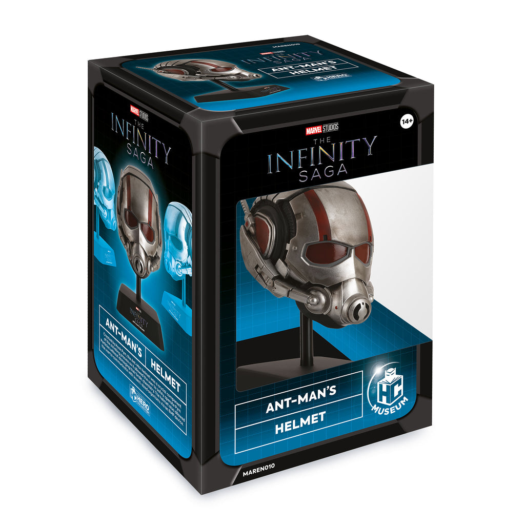 Immagine del prodotto Ant-Man - Replica Maschera Collezione Museo Marvel