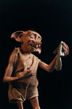 Product image Dobby with Sock Life-Size Statue Version 3 - Harry Potter