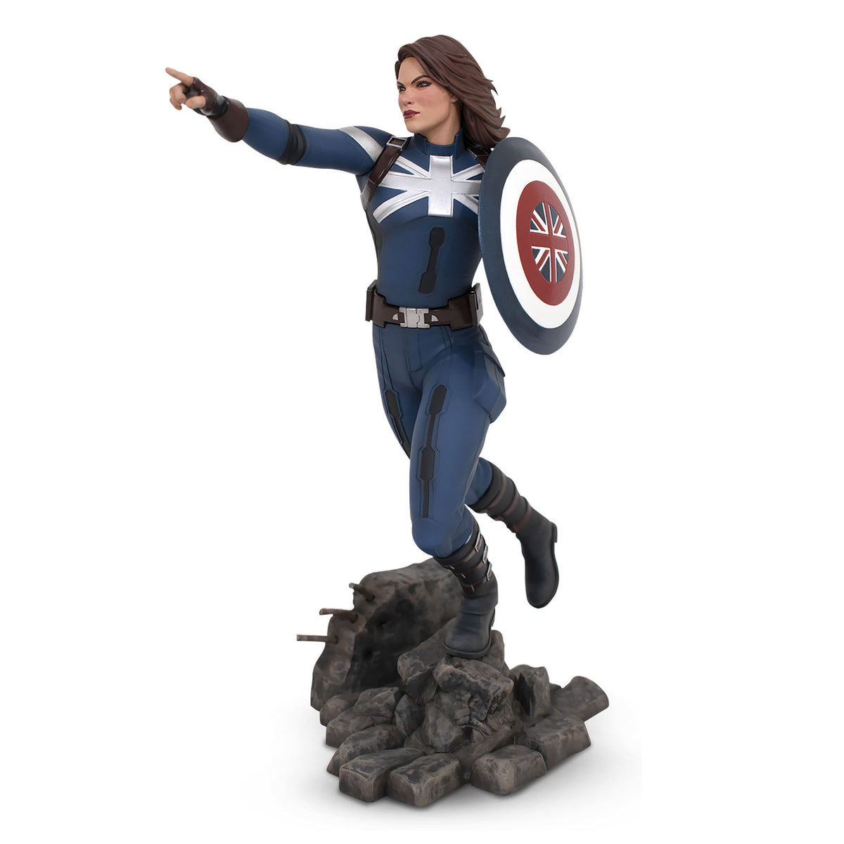 Immagine del prodotto Marvel's Agent Carter - Diorama di Captain Carter