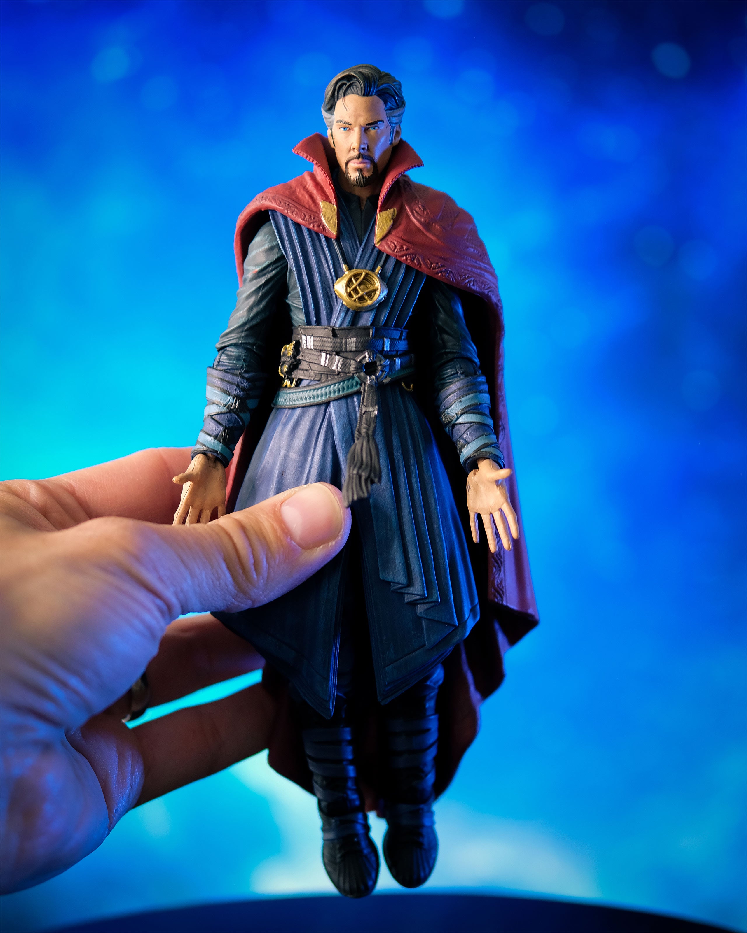 Product image Doctor Strange in the Multiverse of Madness - Stephen Strange Action Figure