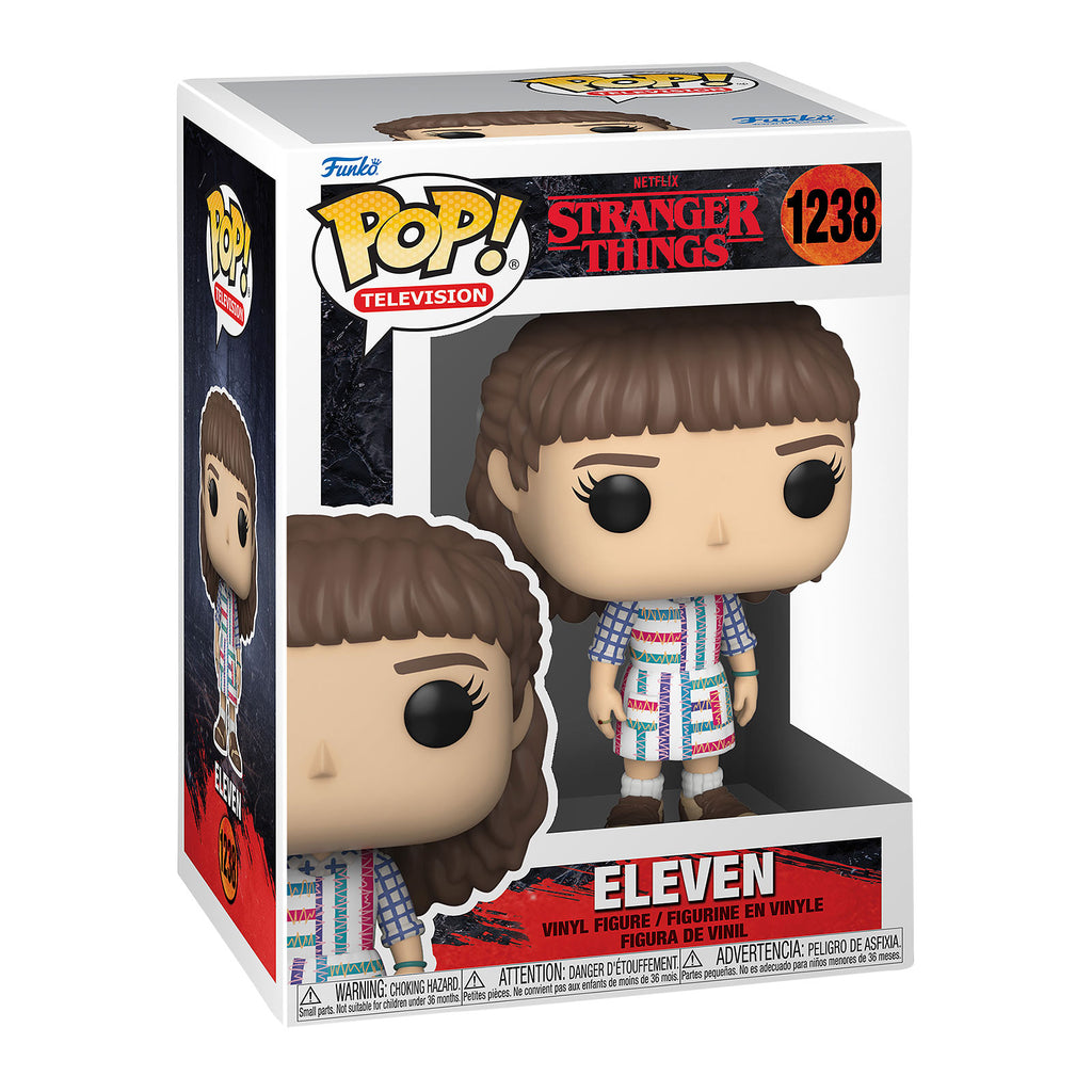 Immagine del prodotto Figura Funko Pop di Eleven Stagione 4 - Stranger Things