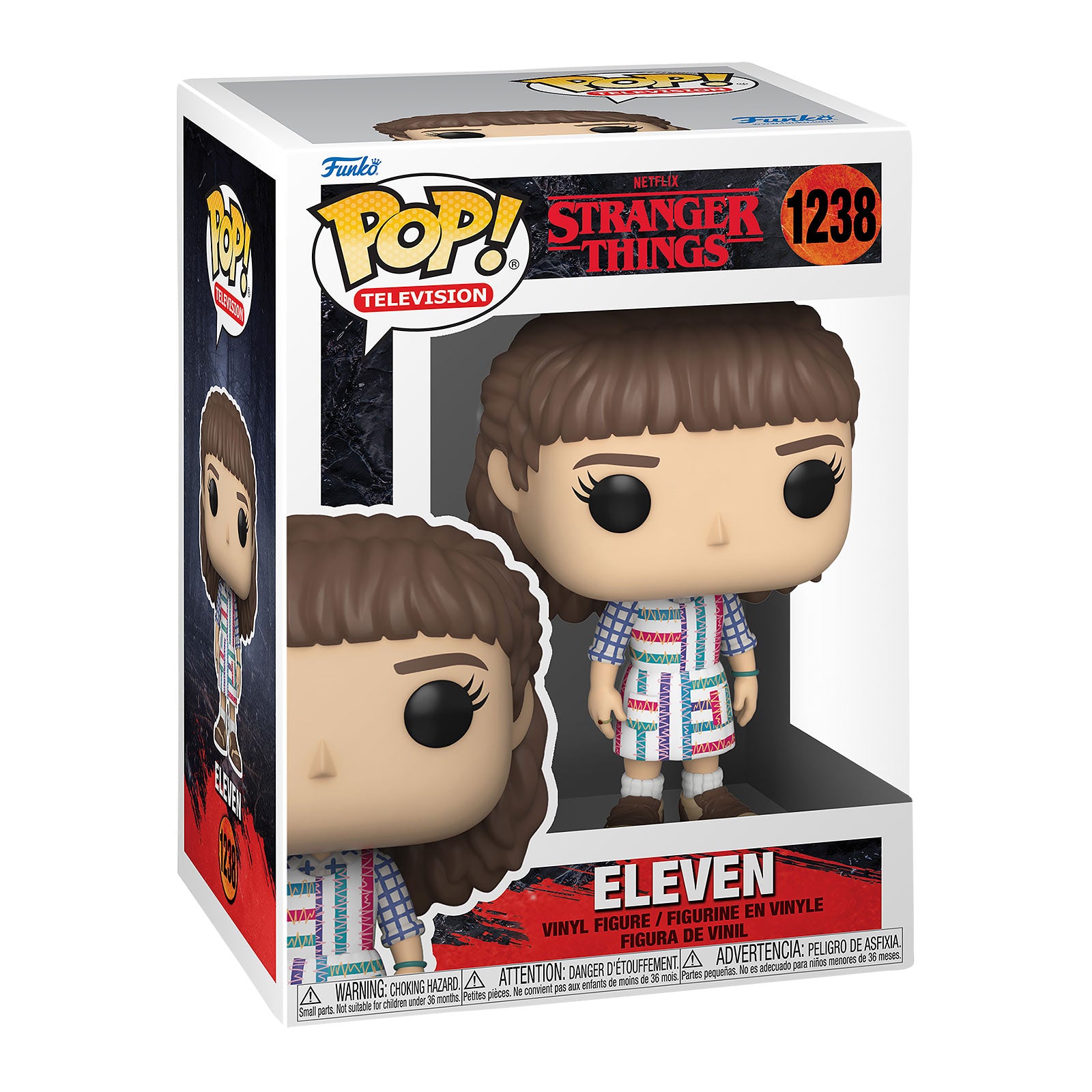 Immagine del prodotto Figura Funko Pop di Eleven Stagione 4 - Stranger Things