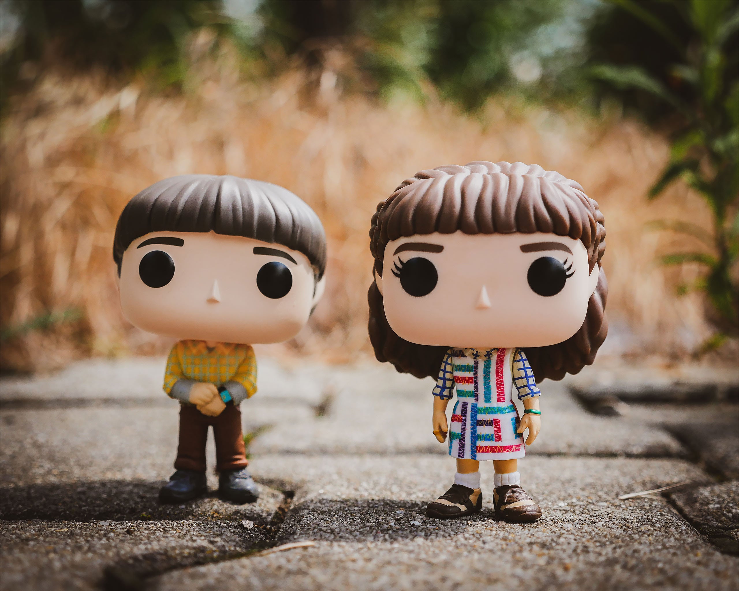 Immagine del prodotto Figura Funko Pop di Eleven Stagione 4 - Stranger Things
