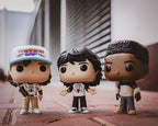 Immagine del prodotto Lucas Sinclair Stagione 4 Figura Funko Pop - Stranger Things