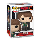 Immagine del prodotto Figura Funko Pop di Robin Buckley Stagione 4 - Stranger Things