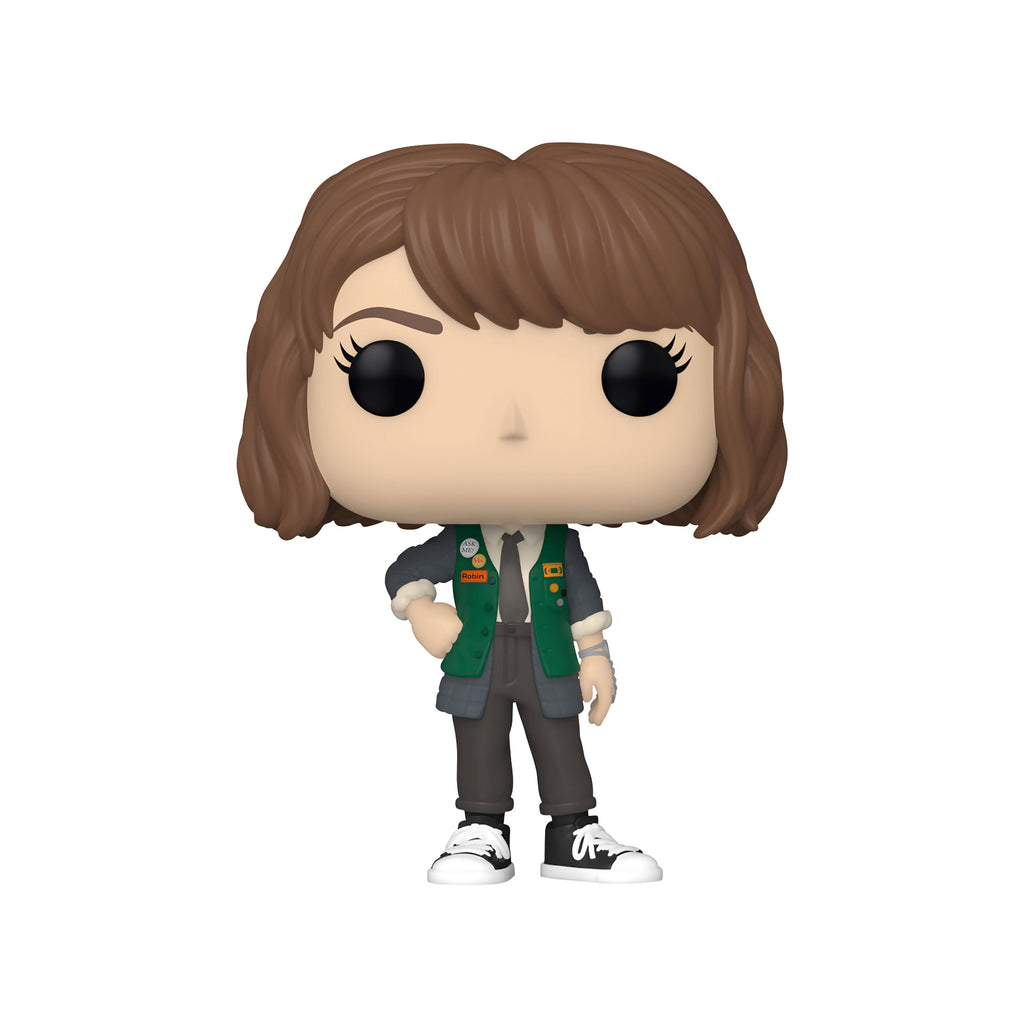 Immagine del prodotto Figura Funko Pop di Robin Buckley Stagione 4 - Stranger Things