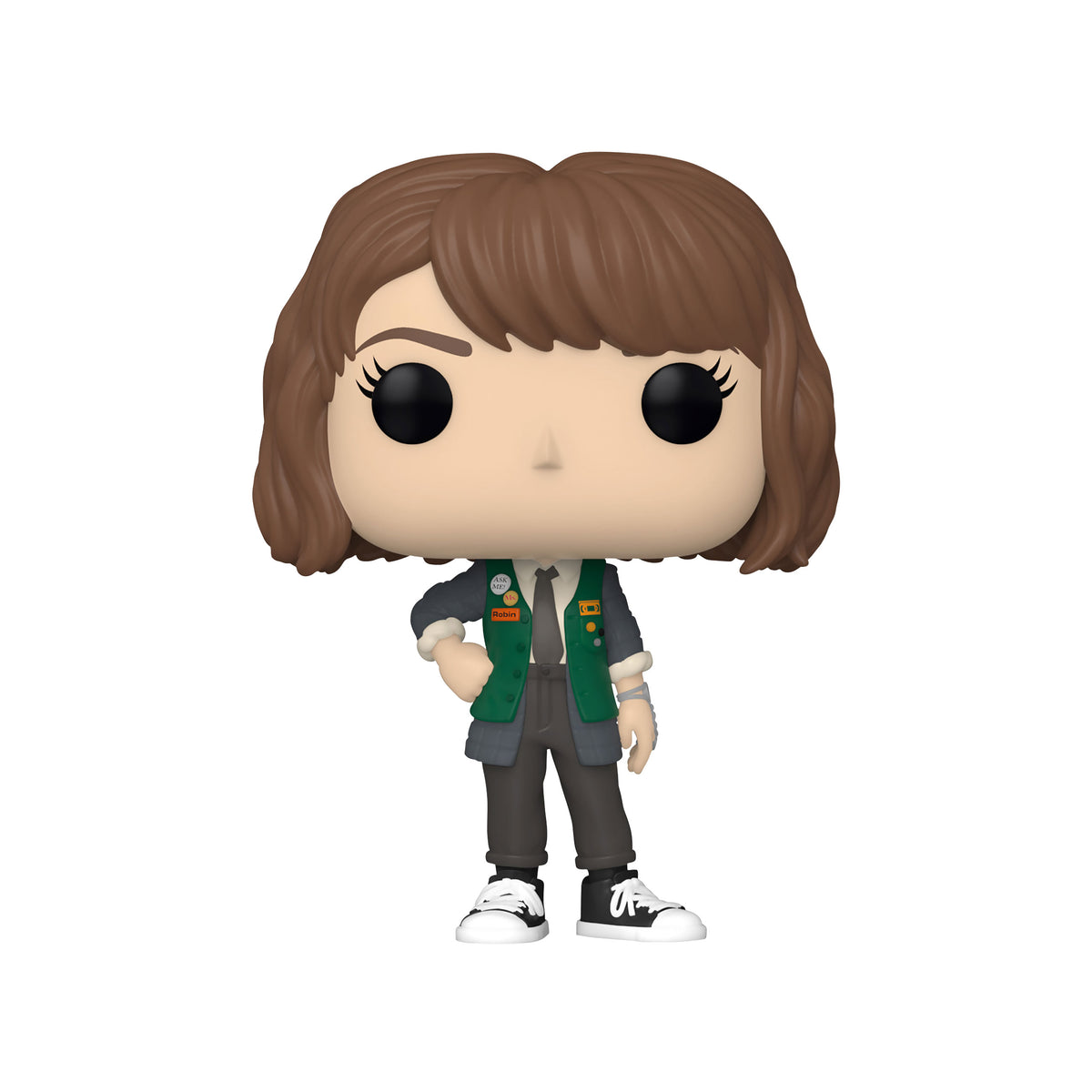 Immagine del prodotto Figura Funko Pop di Robin Buckley Stagione 4 - Stranger Things