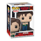 Immagine del prodotto Figura Funko Pop di Steve Harrington Stagione 4 - Stranger Things