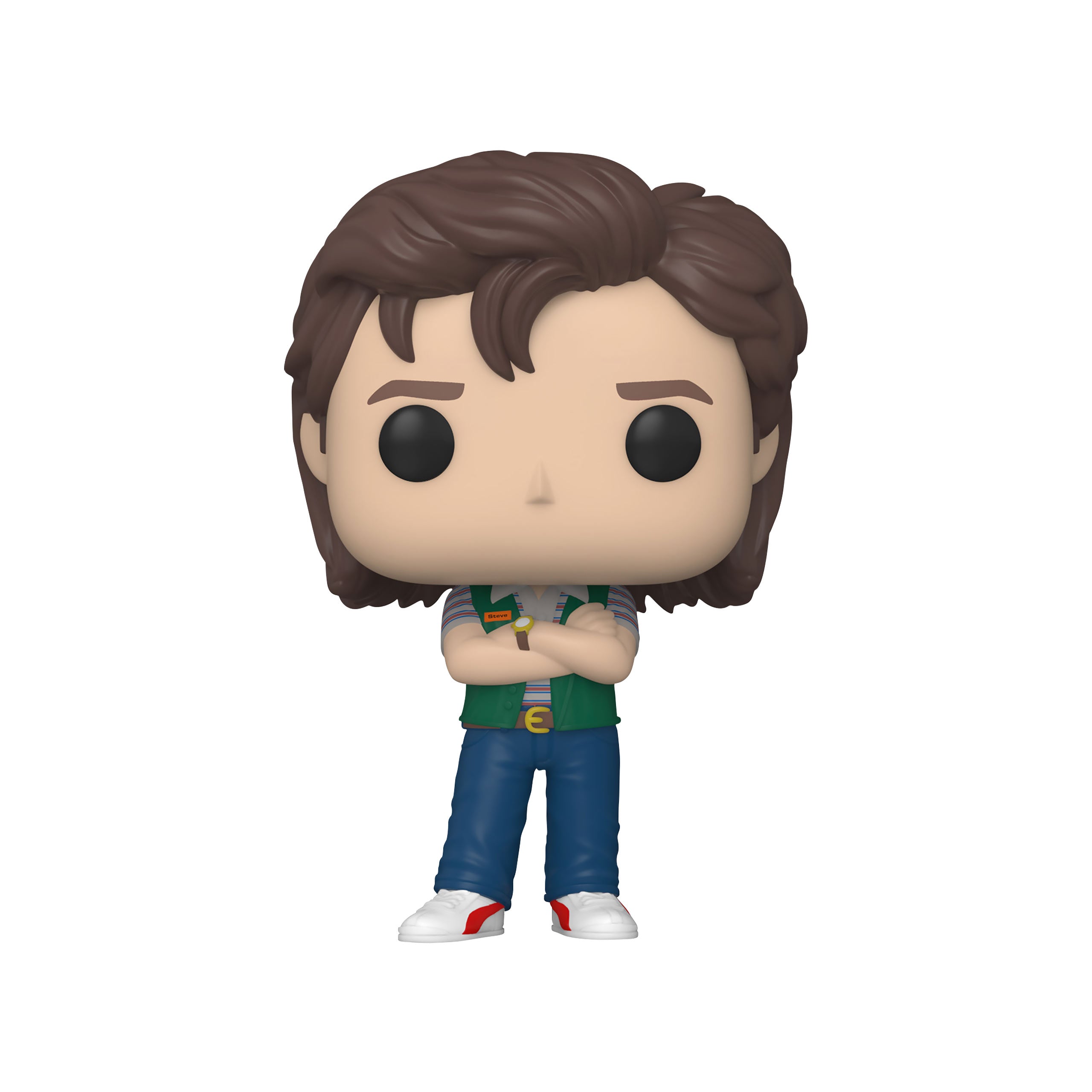 Immagine del prodotto Figura Funko Pop di Steve Harrington Stagione 4 - Stranger Things
