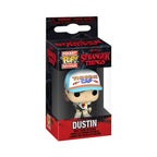 Immagine del prodotto Portachiavi Funko Pop di Dustin Henderson Stagione 4 - Stranger Things