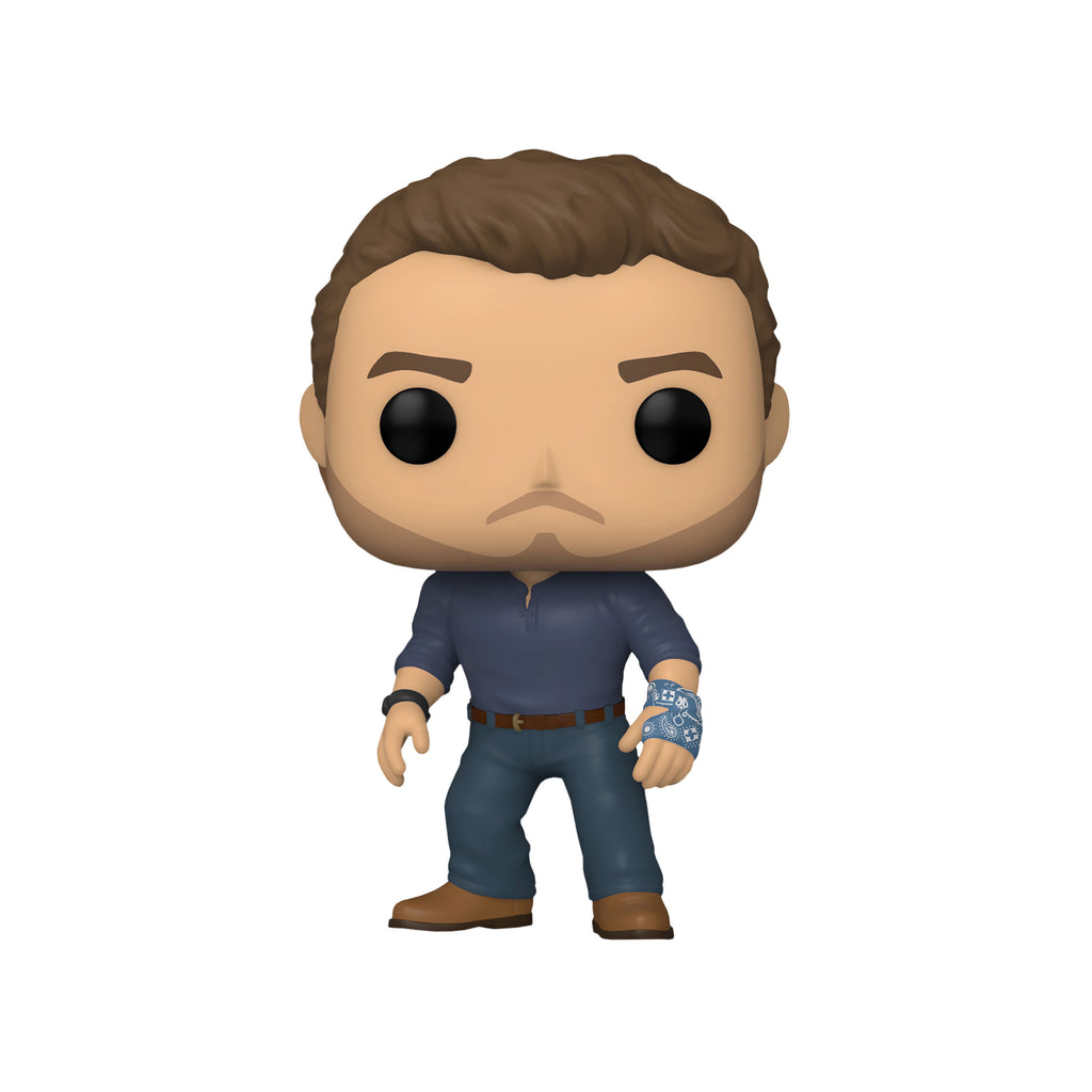 Immagine del prodotto Jurassic World - Figura Funko Pop di Owen Grady
